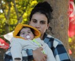 Depremde hayatını kaybeden bebek için yardım kampanyası dolandırıcılar yüzünden zarar görüyor
