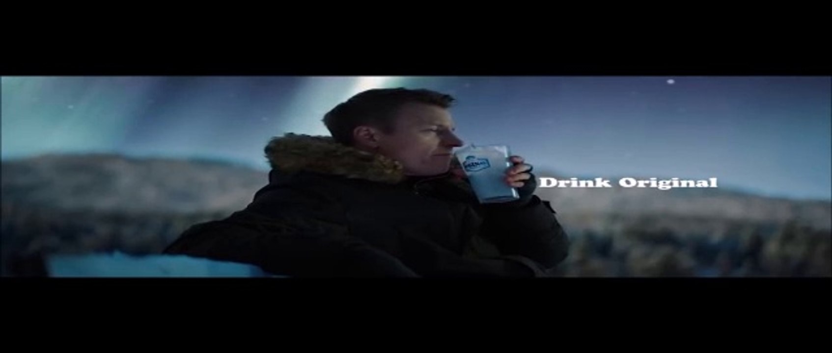 Original Gin Long Drink - Kimi Räikkönen ( Retromainos )