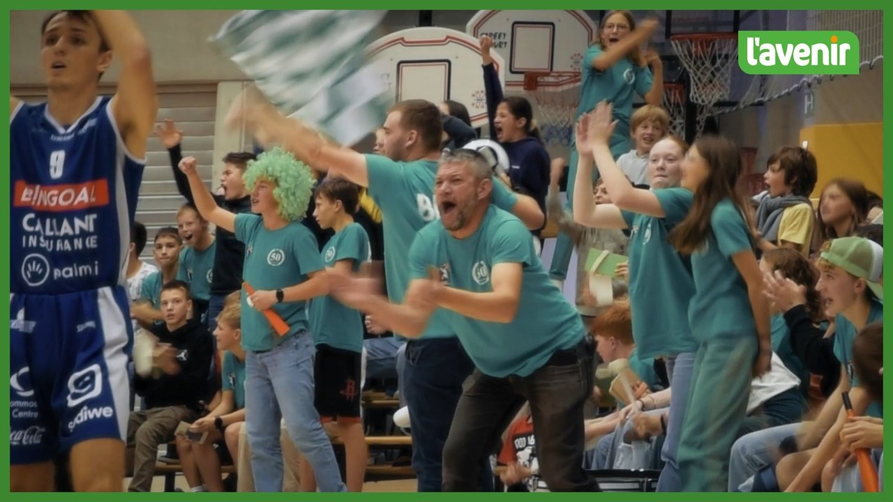 Basket: le BCCA Neufchâteau a offert une belle réplique contre Malines
