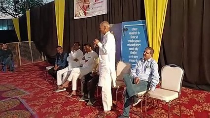 ’पत्रिका जनसभा’ में बोली जनता : जो सपने दिखाए उन्हें पूरा करने की जिम्मेदारी भी लें नेता और पार्टी - देखें वीडियो