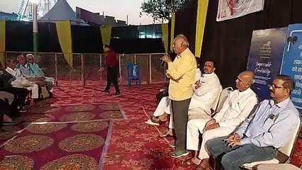 ’पत्रिका जनसभा’ में बोली जनता : जो सपने दिखाए उन्हें पूरा करने की जिम्मेदारी भी लें नेता और पार्टी - देखें वीडियो