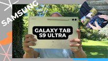 SAMSUNG GALAXY TAB S9 ULTRA : Une S9 + en mieux ?