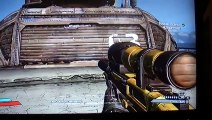 BORDERLANDS 1 - ARMES : PPZ7 Liquid Wrath 645 (lvl 66) [X3 Explosion]