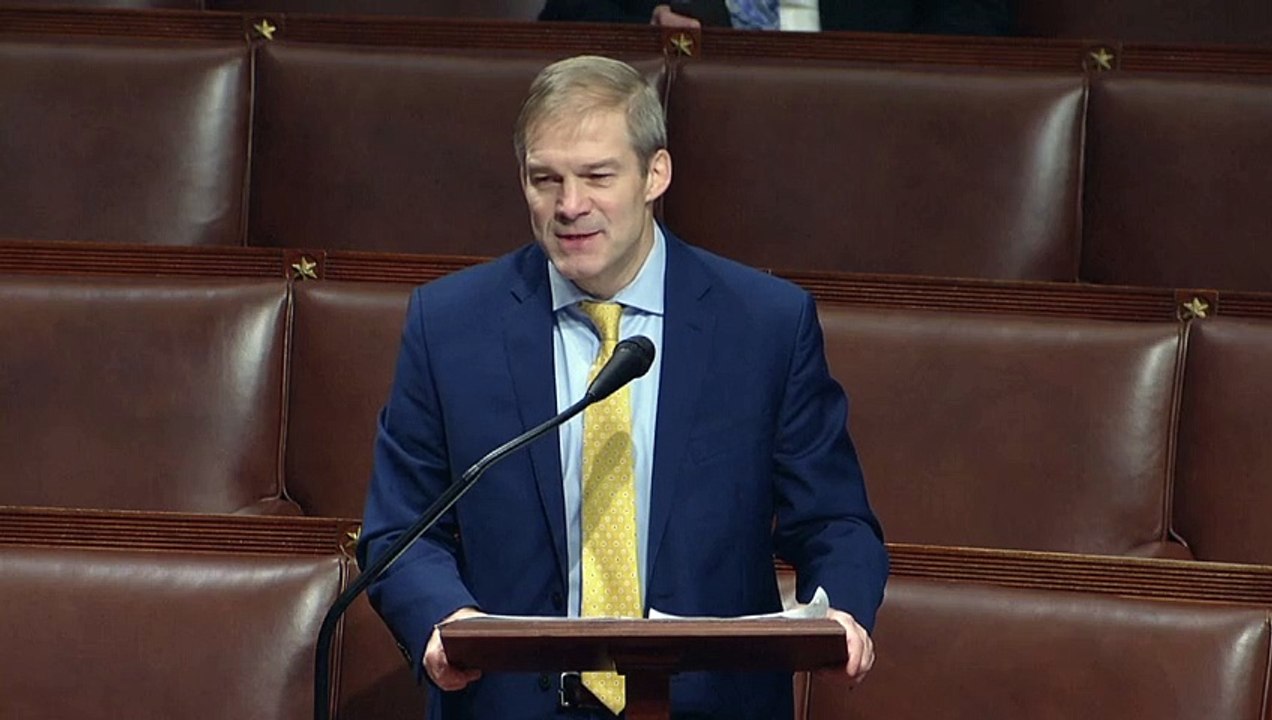 Jordan als kandidat für vorsitz des us-repräsentantenhauses abgesetzt