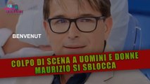 Colpo di Scena a Uomini e Donne: Maurizio Si Sblocca, Gemma Volta Pagina!