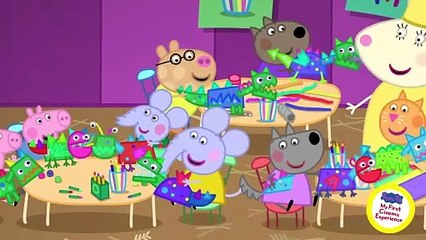 Peppa Pig - Le Festival Bande-annonce (EN)