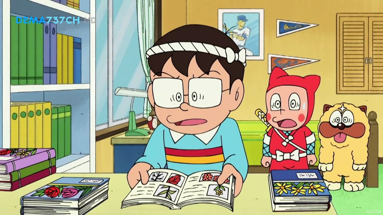 Ninja Hattori (Season 2) Dub Indonesia Episode 5B