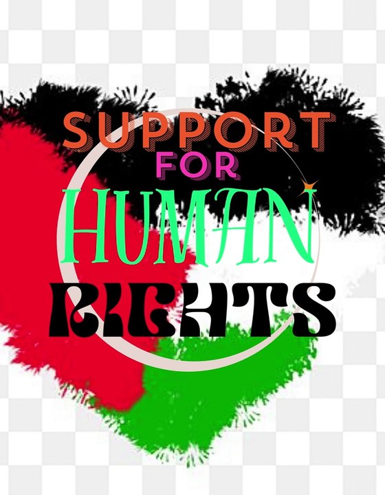 Support For Human Rights