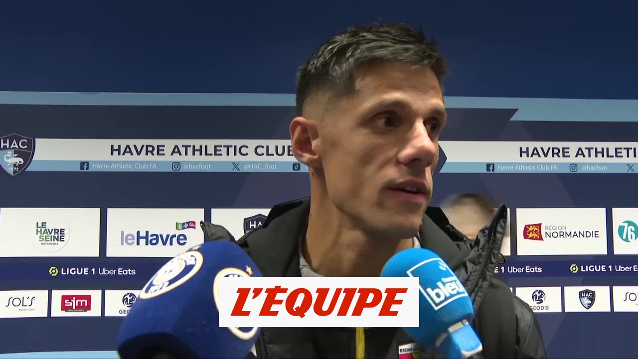 Florian Sotoca : « C'est rageant » - Foot - L1 - Lens