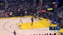 Wembanyama humiliates Thompson with block and slam