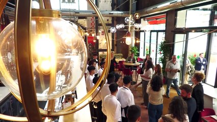 La Junta agradece a Fundación Cruzcampo su "proyecto social" con 'Talento' que forma a extutelados