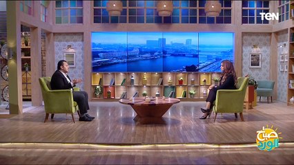 لقاء مع النائب أحمد مقلد وتطورات الأوضاع في غزة