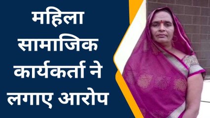 औरैया: दबंगों नेतहसील गेट पर किया कब्ज़ा, सामाजिक कार्यकर्ता ने एसडीएम से की शिकायत