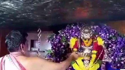 మెదక్: ఏడుపాయలలో ఘనంగా శరన్నవరాత్రి ఉత్సవాలు