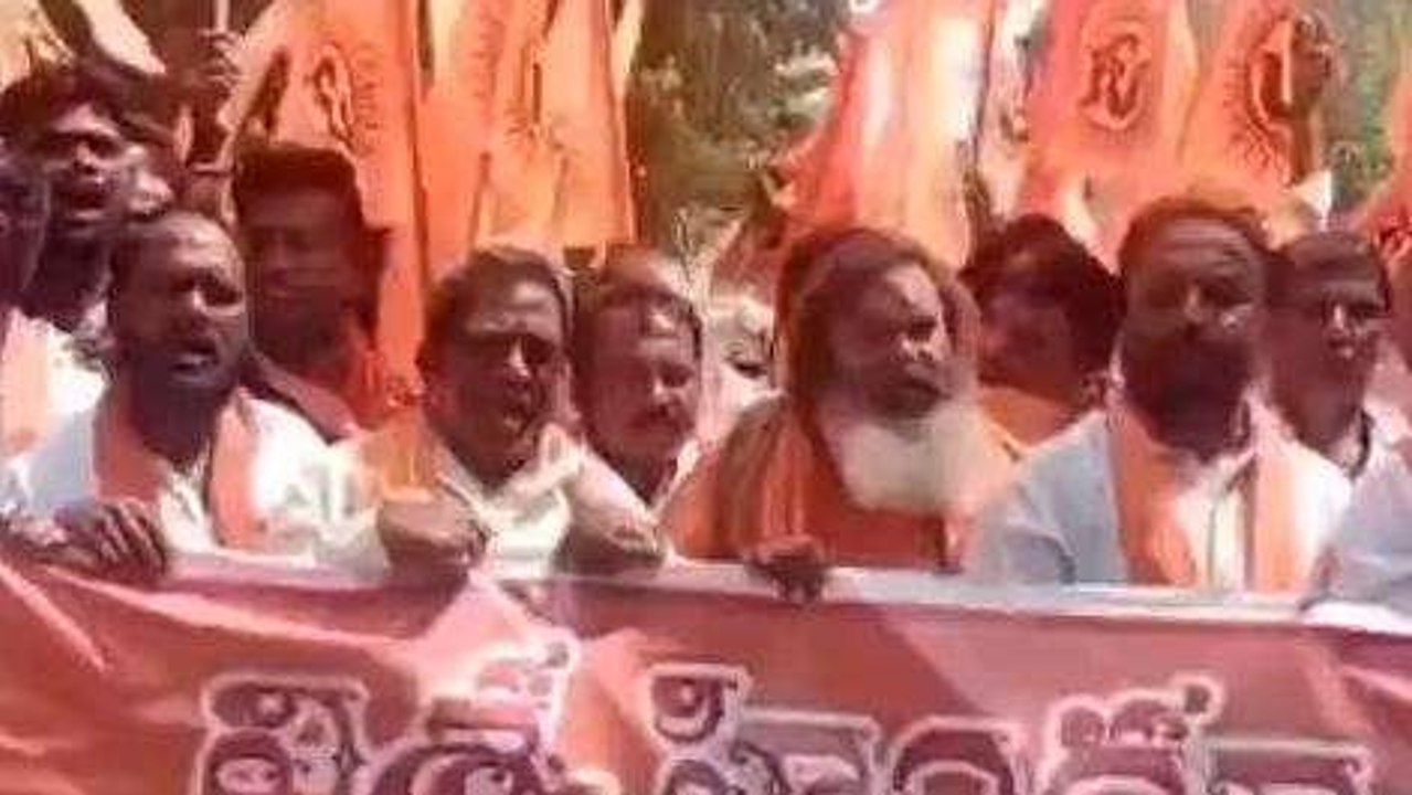కర్నూల్ జిల్లా: టీటీడీ నిధులపై భగ్గుమన్న హిందూ సంఘాలు