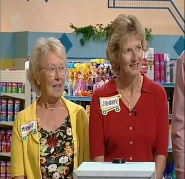 Supermarket Sweep UK (S6, Ep 52 - Jan 7th 1999) (Oldies)