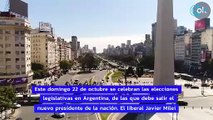 ¿Cuando son las elecciones presidenciales en Argentina?