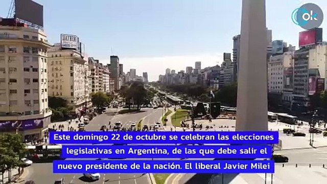 ¿Cuando son las elecciones presidenciales en Argentina?