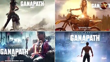 Twitter Reaction: Tiger Shroff और Kriti Sanon ने मचाया धमाल ||