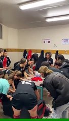 DIRECTION LE 4ÈME TOUR DE LA COUPE DE FRANCE FEMININE !!!