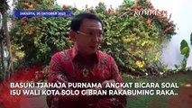 Ahok Bicara Soal Gibran Rakabuming Maju Cawapres di Pilpres 2024: Belum Teruji dan Berpengalaman