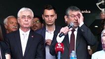 CHP Genel Başkan adayı Özgür Özel Antalya'da konuştu: 