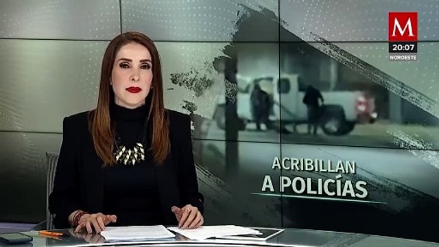 Son asesinados dos elementos de la Guardia Civil en San Luis Potosí