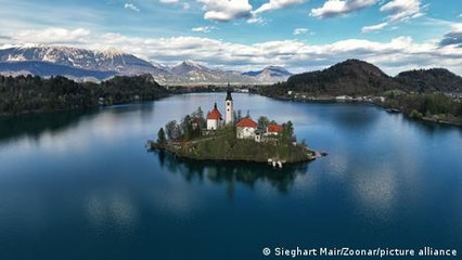 Am Schnittpunkt der Kulturen: Literarisches Slowenien