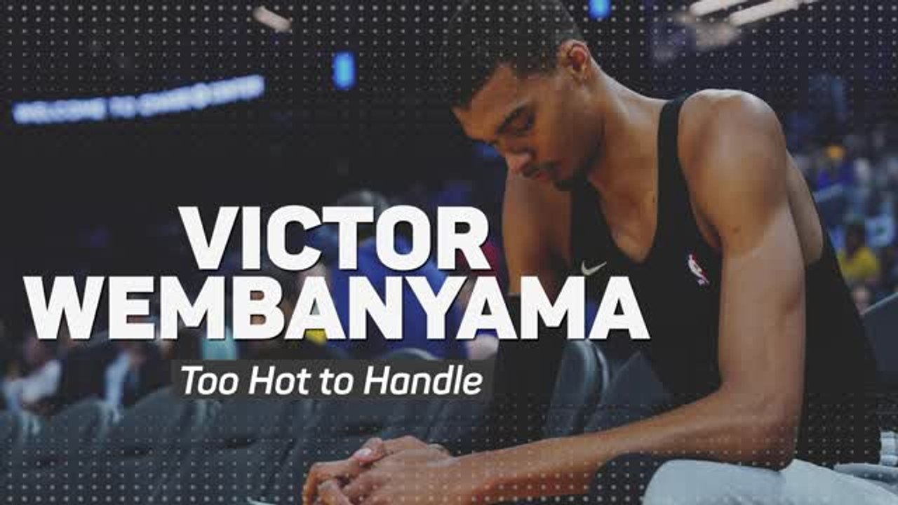Wembanyama closes out preseason with another dominant display