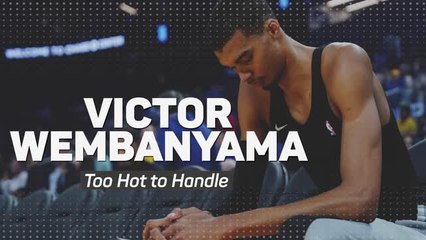 Wembanyama closes out preseason with another dominant display