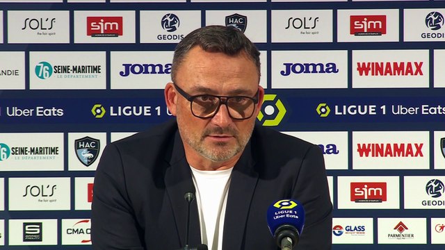 Haise : On aurait pu gagner, mais on aurait pu perdre