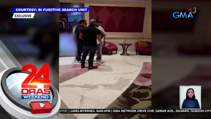 Puganteng Belgian na nang-aabuso umano ng mga bata, naaresto sa bansa | 24 Oras Weekend