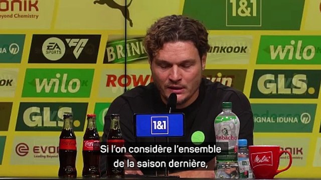 Terzic : Un football moins sexy mais avec plus de résultats
