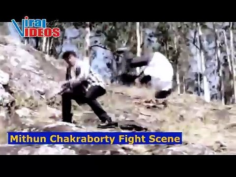 Mithun Chakraborty Action Movie | Mithun Chakraborty Best Action Scene