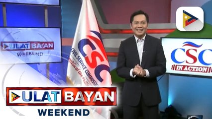 CSC in Action kasama si chairperson Karlo Alexei Nograles