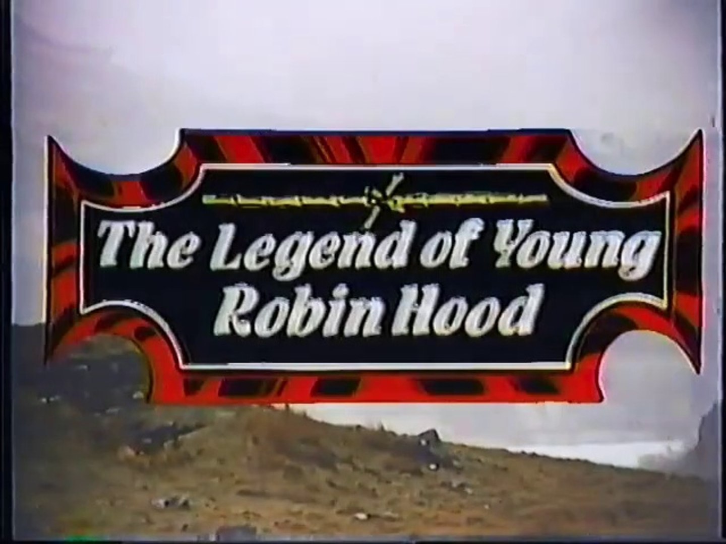 WOLFSHEAD The Legend of Young Robin Hood (Shot in 1969-Released in 1973)