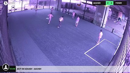 But de Mahdi - mahdi