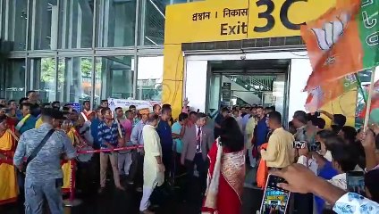 बंगाल में देवदूतों की जीत होः नड्डा