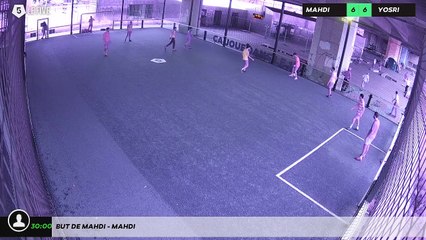 But de Mahdi - mahdi