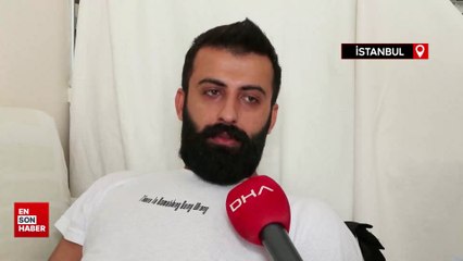 İstanbul'da ev sahibi, kiracısını vurdu