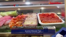 Dari Sushi, Diaspora Indonesia Perkenalkan Nusantara