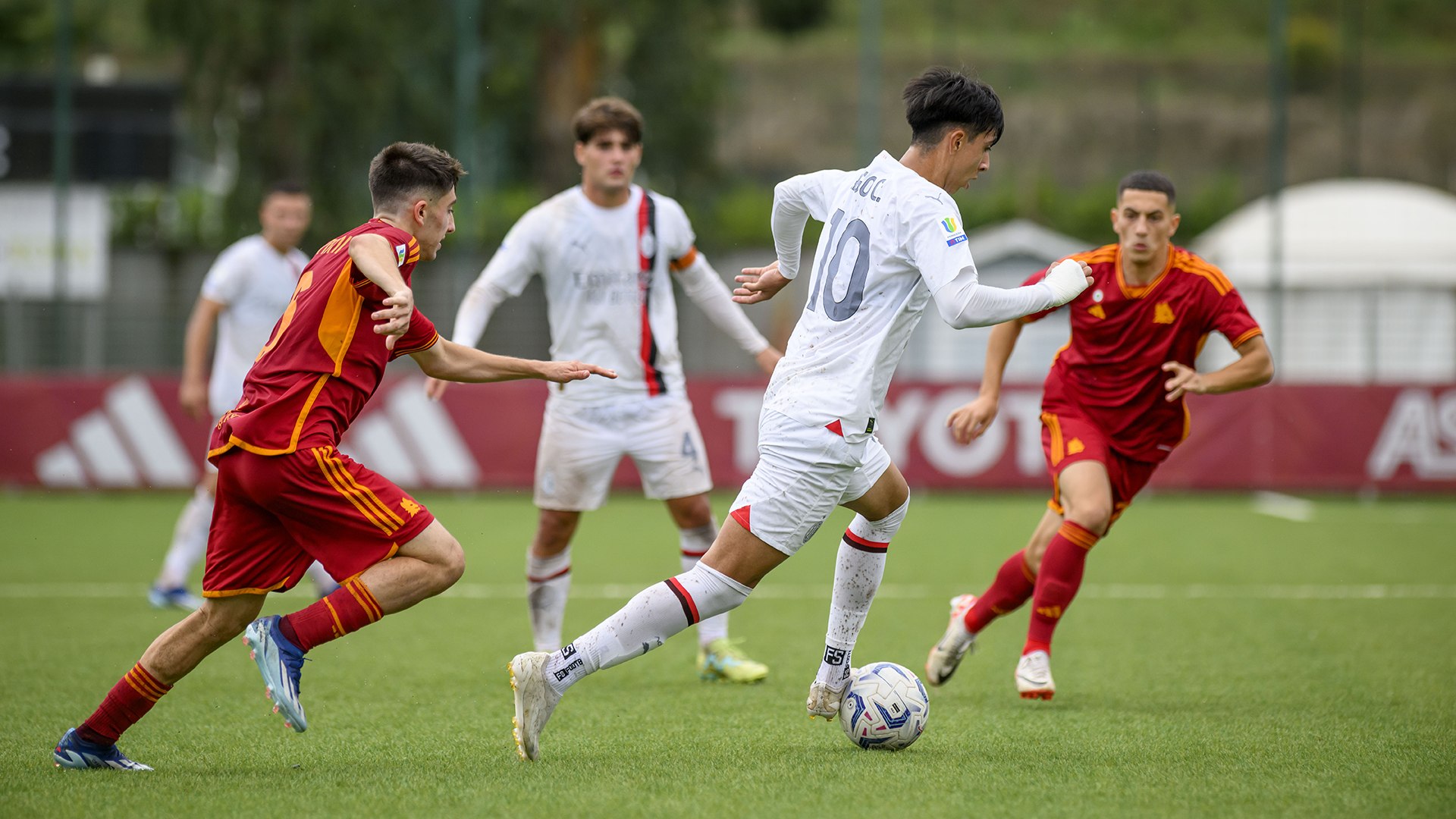 Ascoli vs Fiorentina U19  MATCH HIGHLIGHTS 