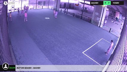 But de Mahdi - mahdi