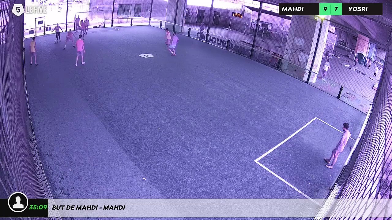 But de Mahdi - mahdi