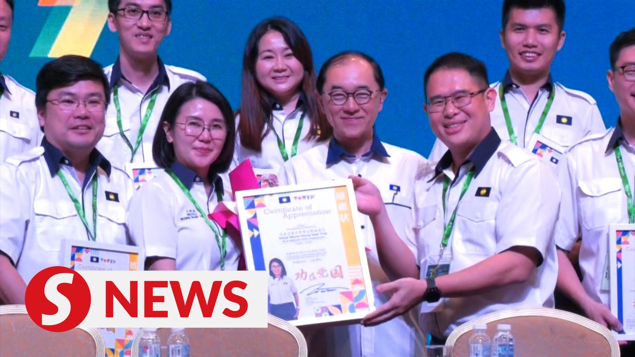 MCA AGM: Time not right for comprehensive cooperation with DAP, says Dr Mah