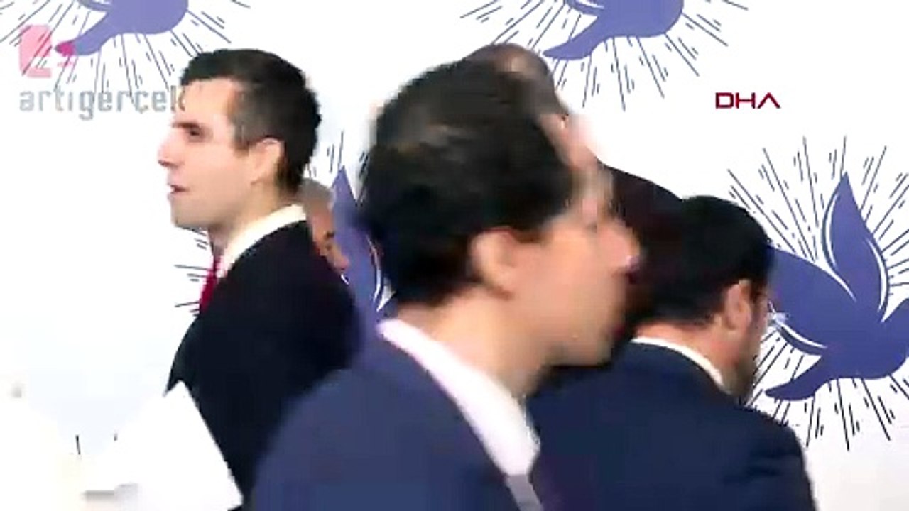 Bakan Fidan, Kahire Barış Zirvesi için Mısır'da