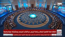 رئيس المجلس الرئاسي الليبي:نطالب بوقف العمليات العسكرية ضد غزة وإجبار الفلسطينيين على التهجير القسري