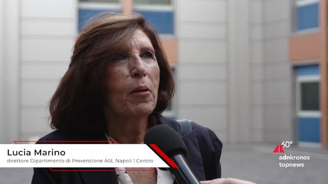 Vaccini, Marino (ASL Napoli 1): In Campania non raggiungiamo i valori richiesti dal ministero