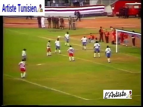 Club Africain (Tunisia) Vs Villa SC (Ouganda) [African Champions League] (Final 1991)