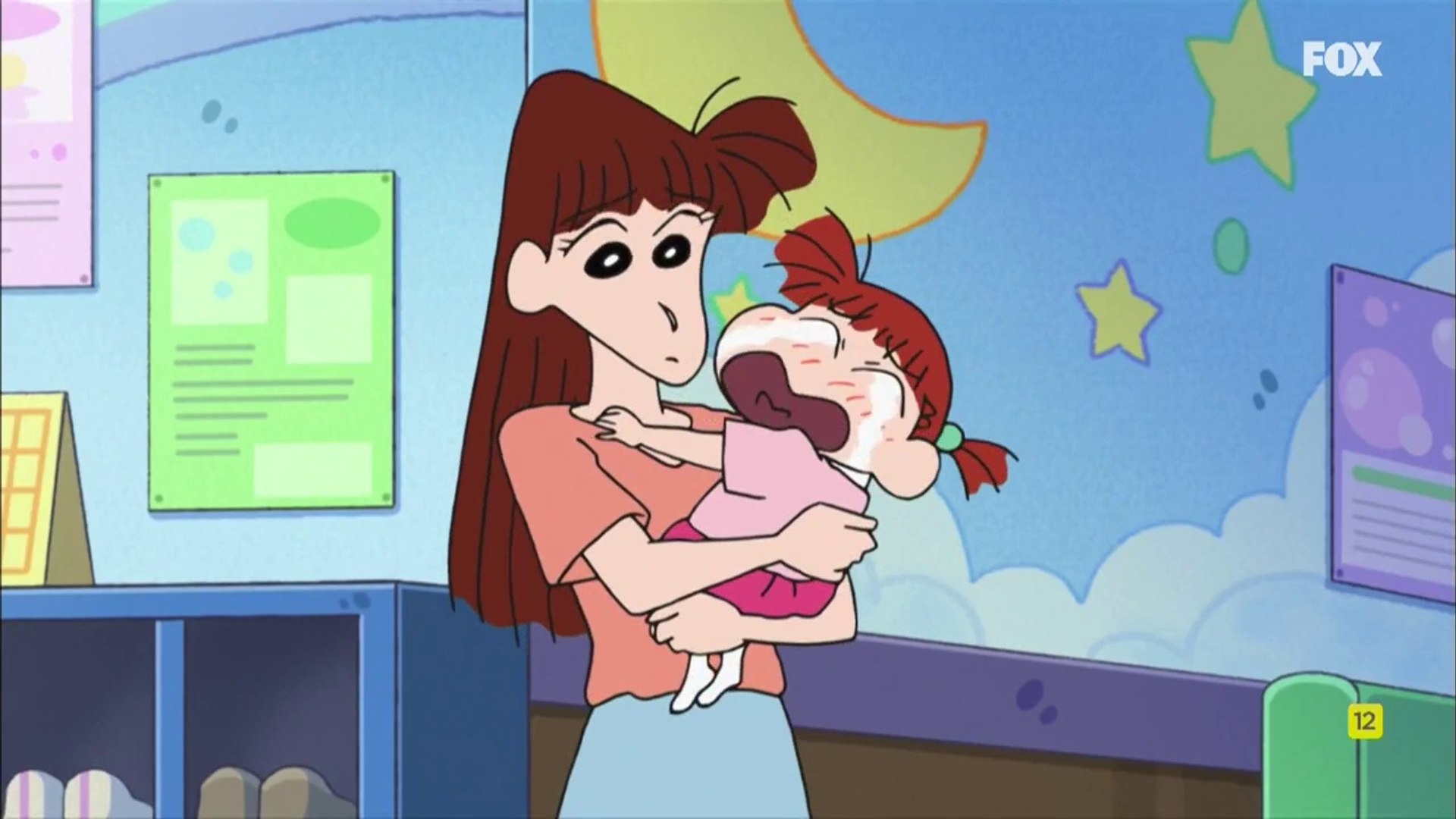 Shinchan S16E12 in Hindi Dubbed